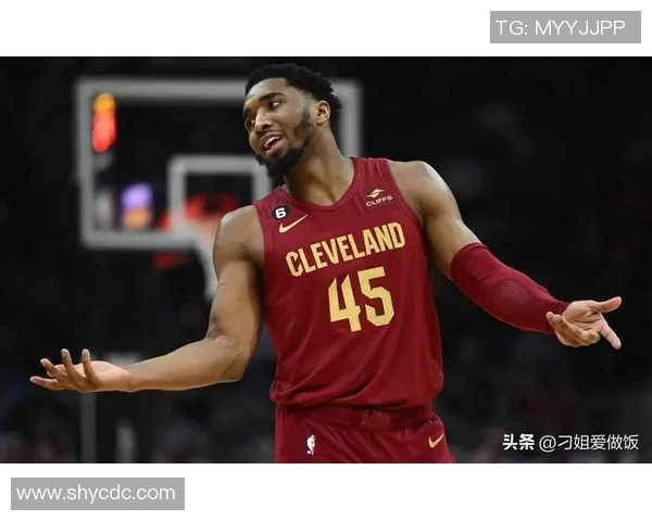多诺万米切尔引领球队崛起成NBA新星的背后故事与奋斗历程